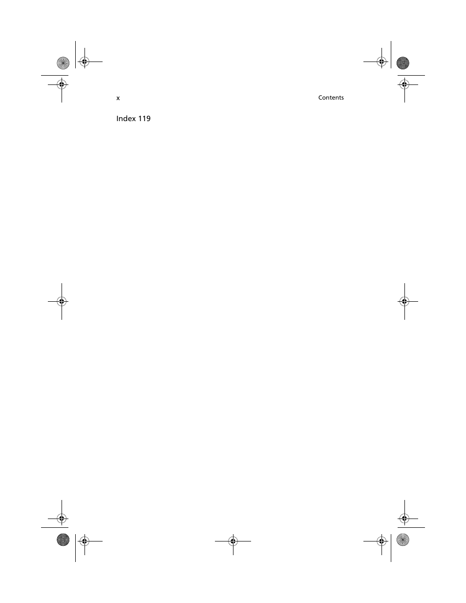 Acer Altos R700 User Manual | Page 10 / 130