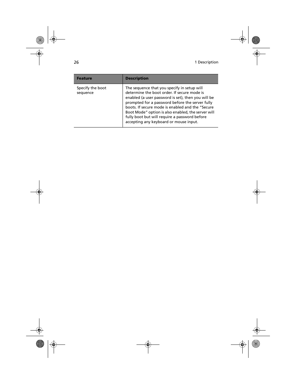 Acer Altos R700 User Manual | Page 36 / 130