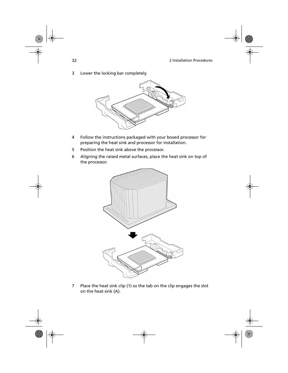 Acer Altos R700 User Manual | Page 42 / 130