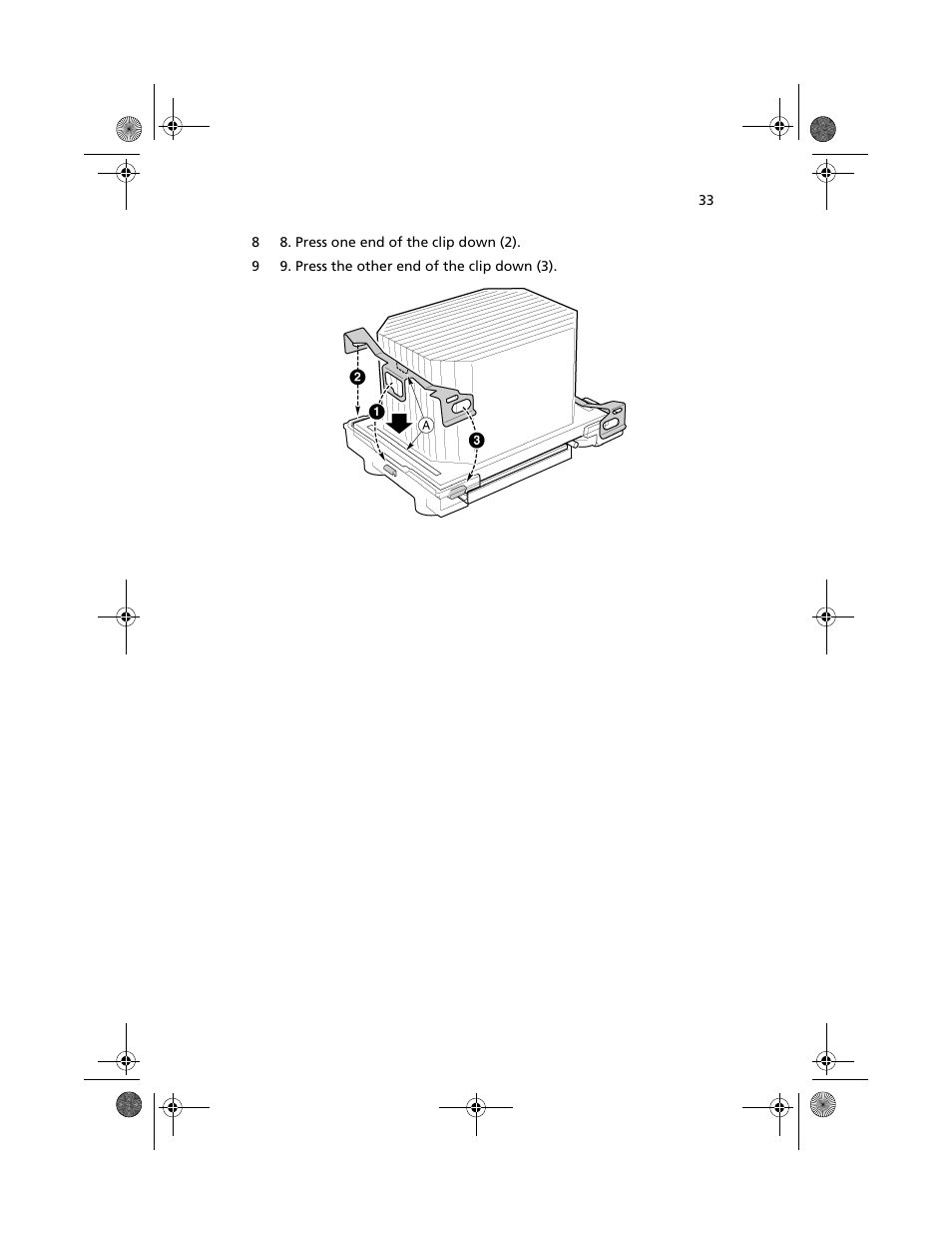 Acer Altos R700 User Manual | Page 43 / 130