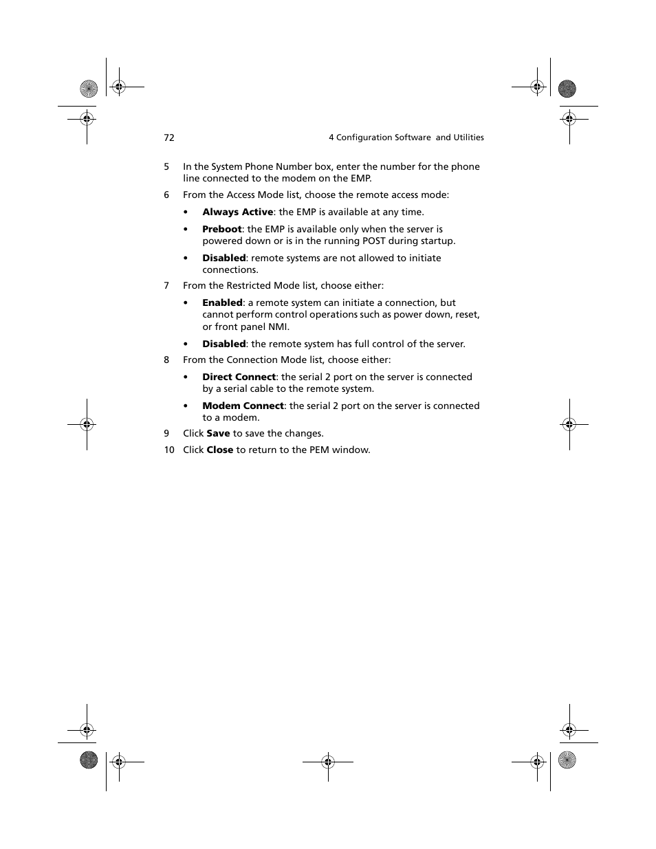 Acer Altos R700 User Manual | Page 82 / 130