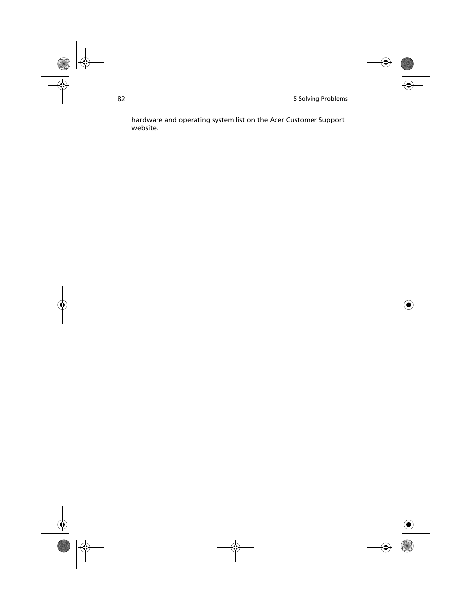 Acer Altos R700 User Manual | Page 92 / 130