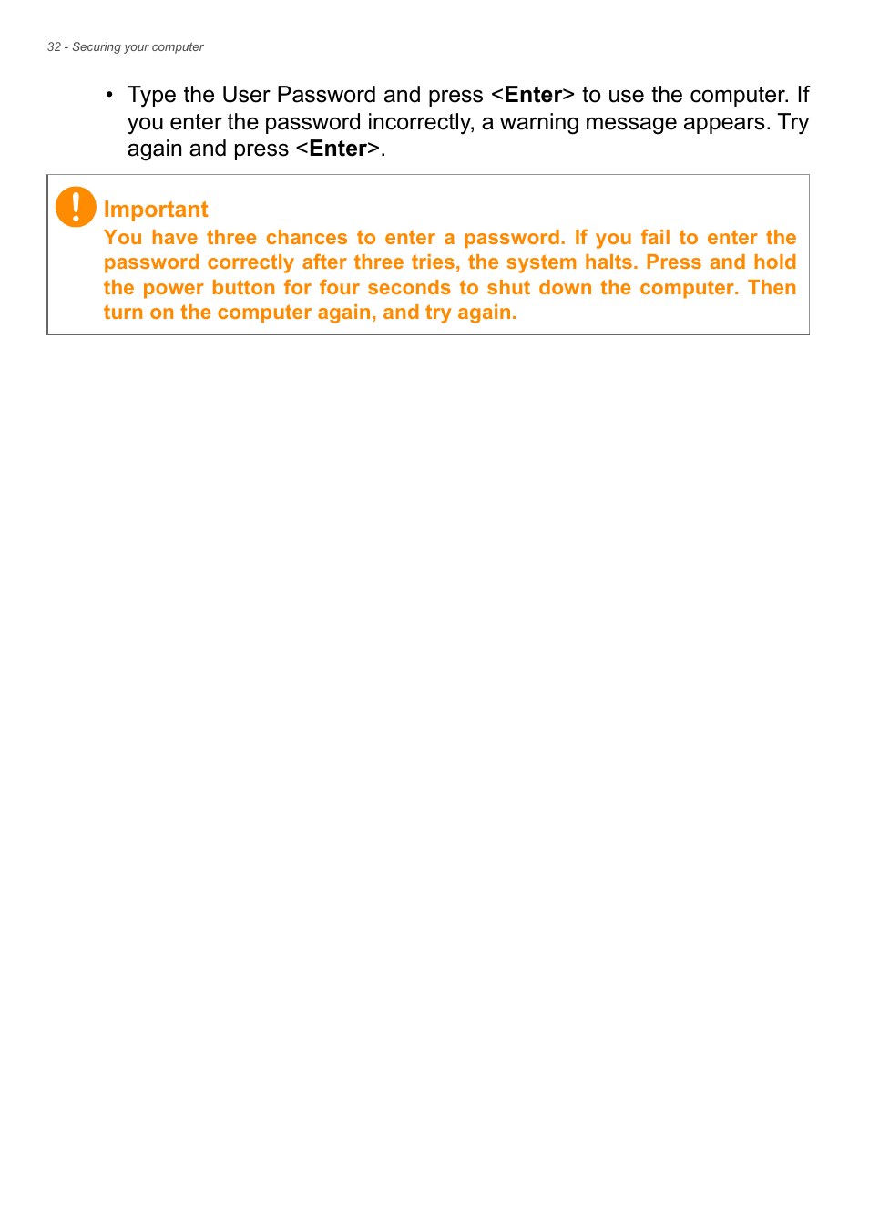 Acer Veriton Z2640G User Manual | Page 32 / 68