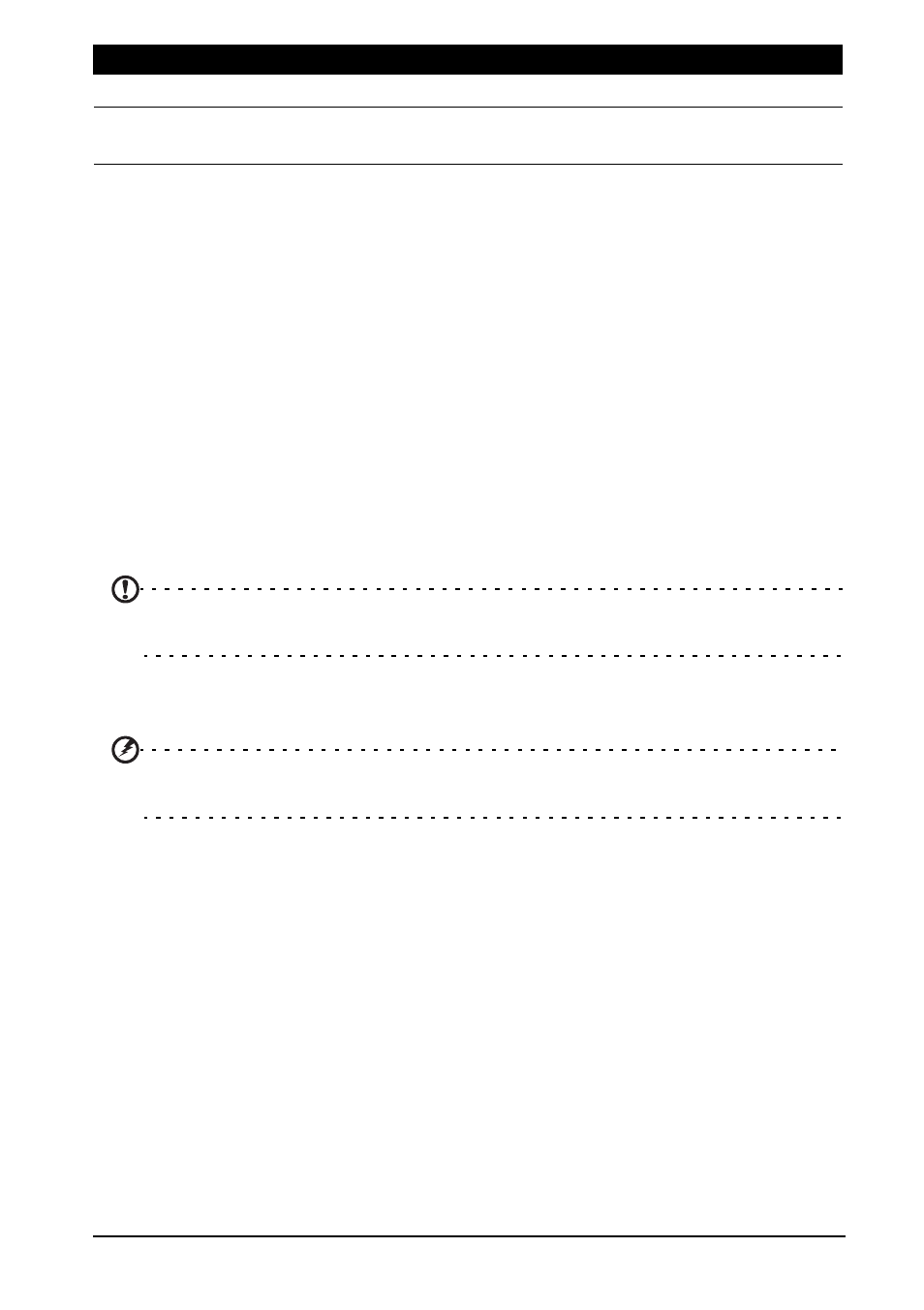 Personal, Storage, Apps | Synchronization, Closing an application, Uninstalling an application | Acer DA222HQL User Manual | Page 28 / 32