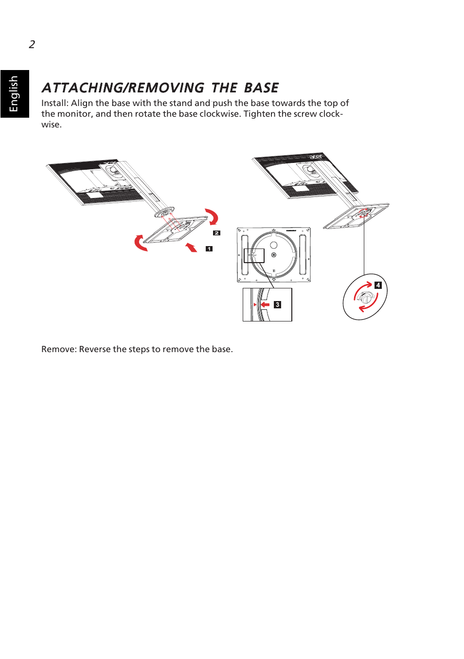 Acer B326HUL User Manual | Page 14 / 28