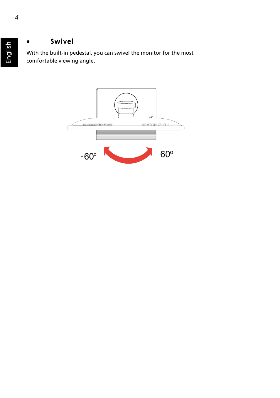 Acer B326HUL User Manual | Page 16 / 28