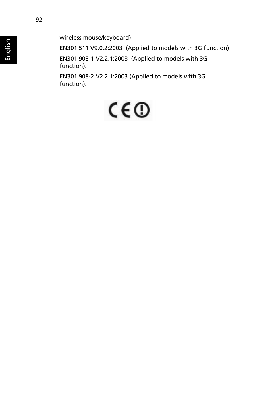 Acer Aspire 5520 User Manual | Page 112 / 119