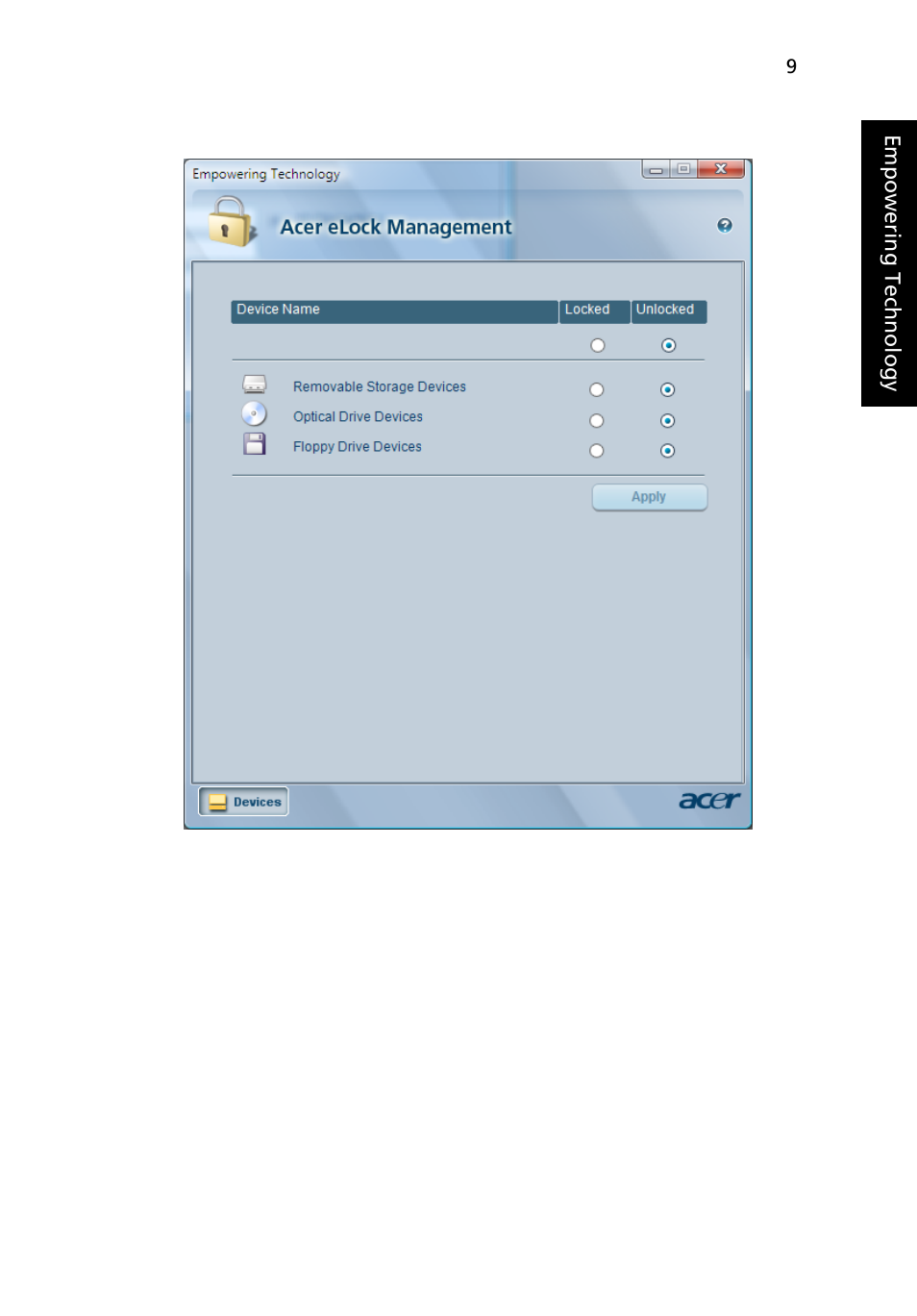 Acer Extensa 4010 User Manual | Page 27 / 114