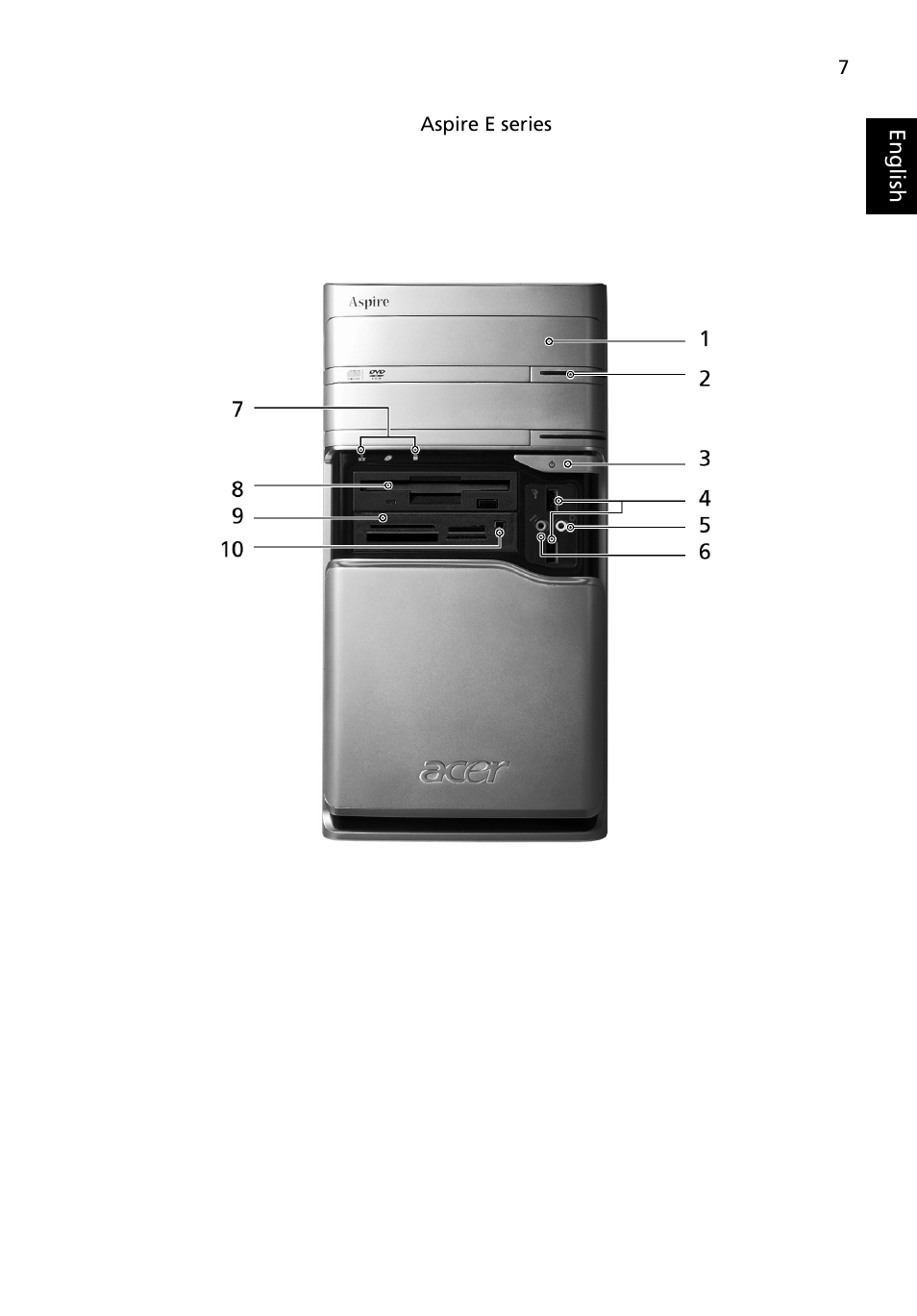 Acer Aspire E560 User Manual | Page 15 / 20