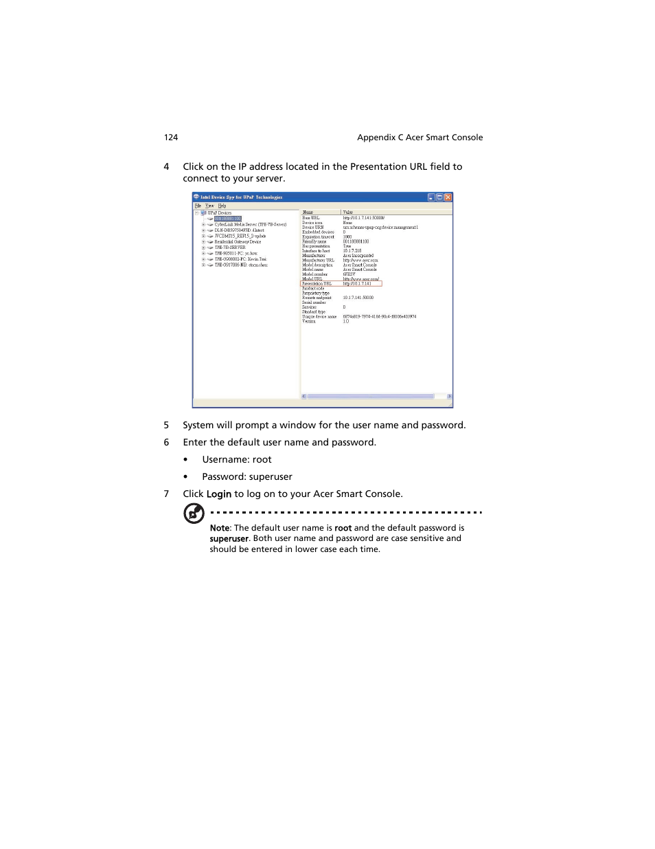 Acer AT310 F1 User Manual | Page 142 / 176