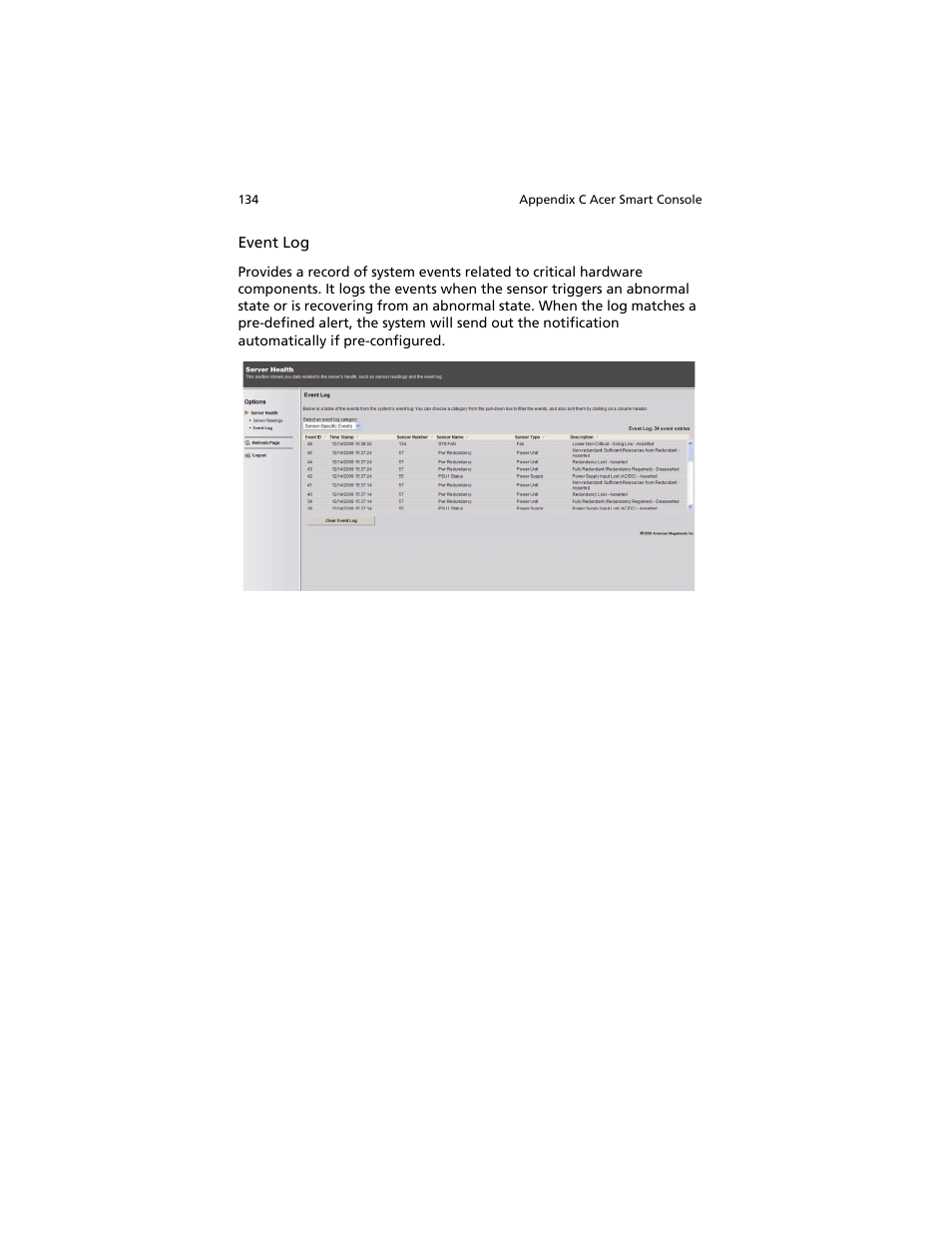 Acer AT310 F1 User Manual | Page 152 / 176