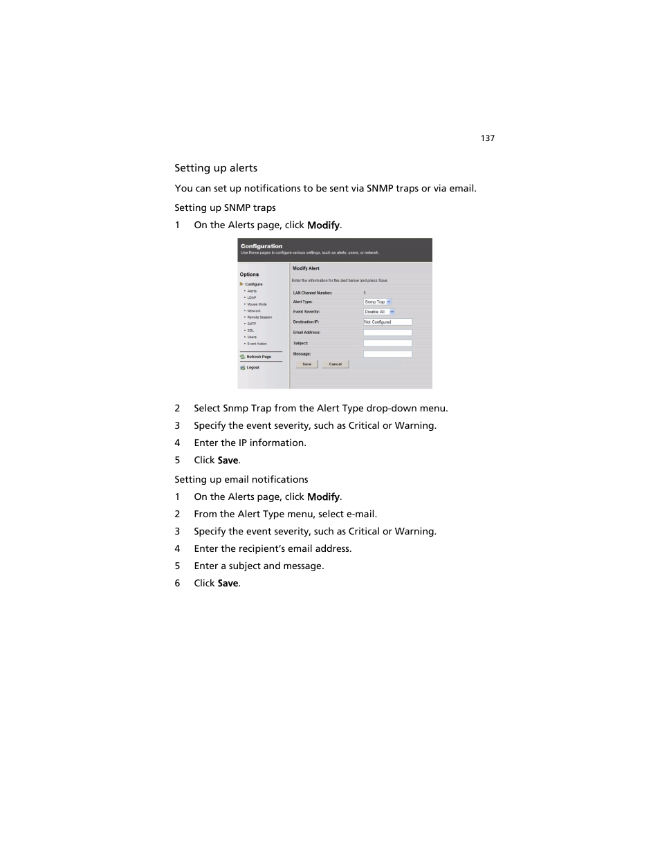 Acer AT310 F1 User Manual | Page 155 / 176