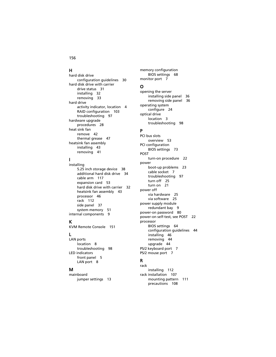 Acer AT310 F1 User Manual | Page 174 / 176