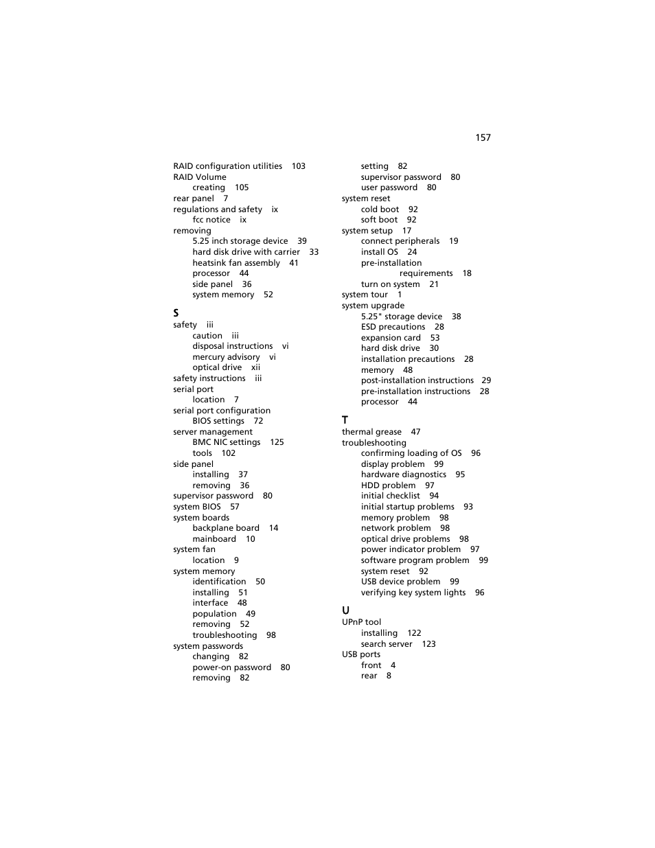 Acer AT310 F1 User Manual | Page 175 / 176