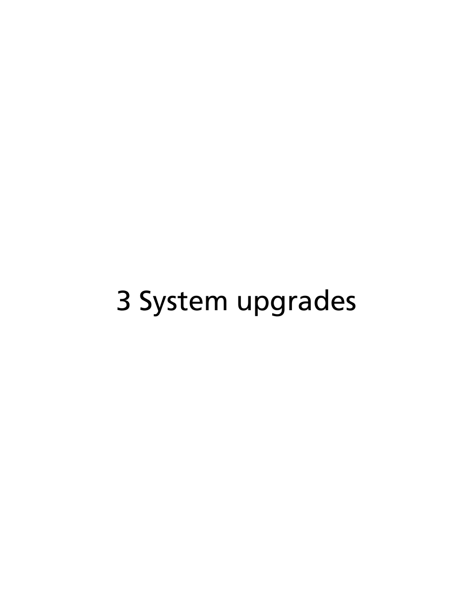 3 system upgrades | Acer AT310 F1 User Manual | Page 45 / 176