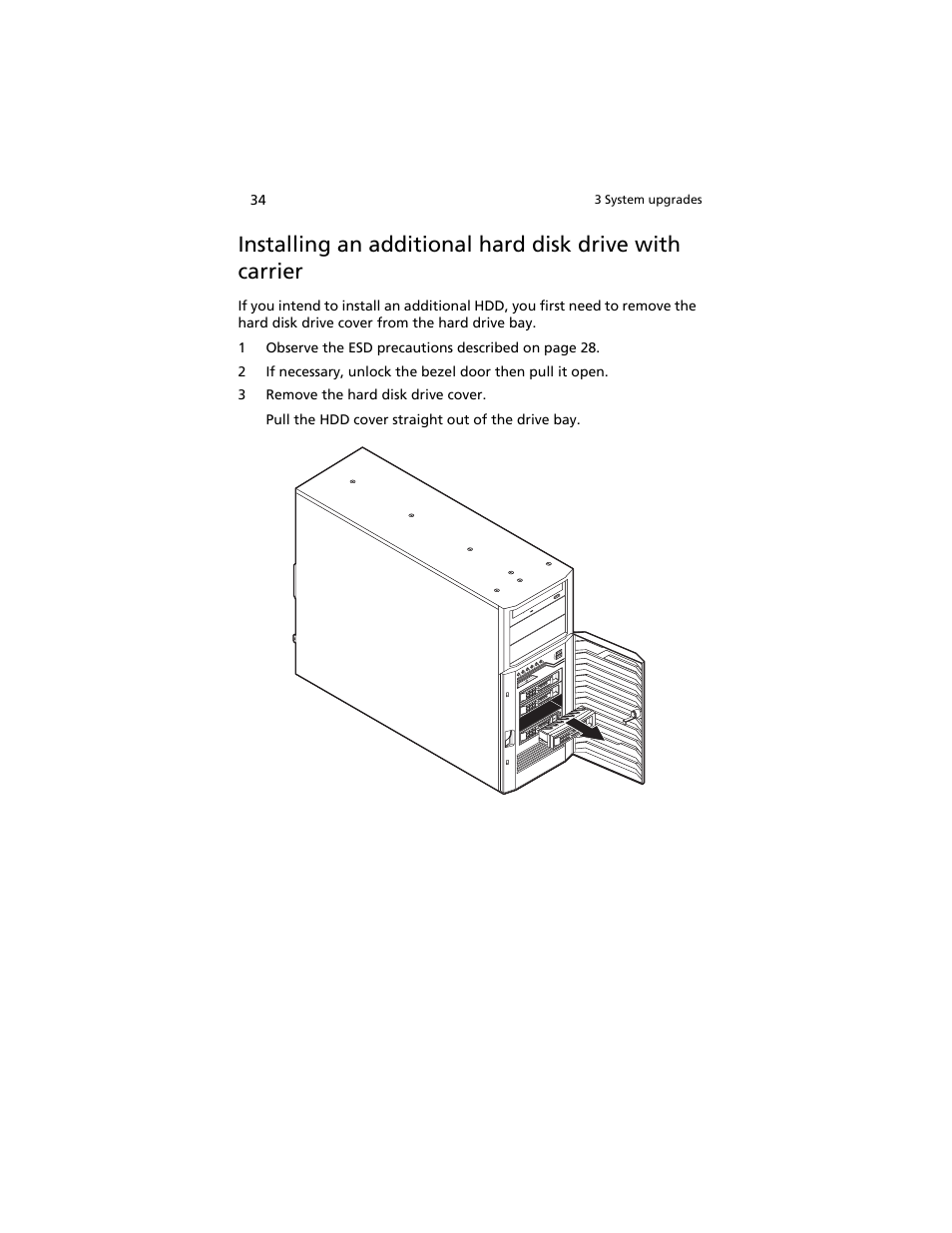 Acer AT310 F1 User Manual | Page 52 / 176