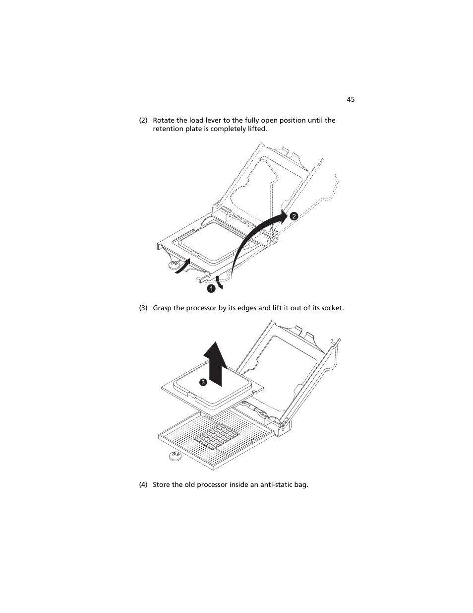 Acer AT310 F1 User Manual | Page 63 / 176