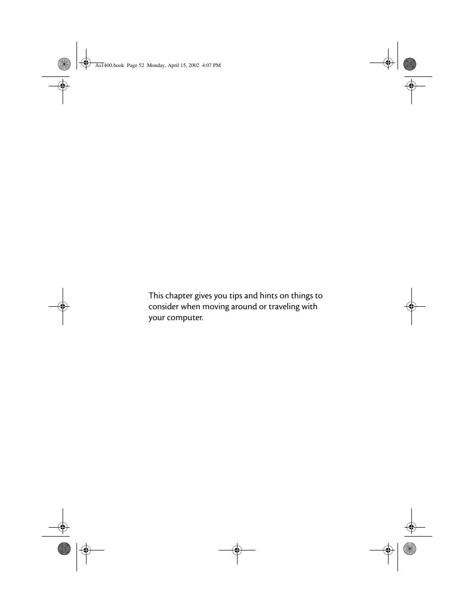 Acer Aspire 1400 User Manual | Page 62 / 110