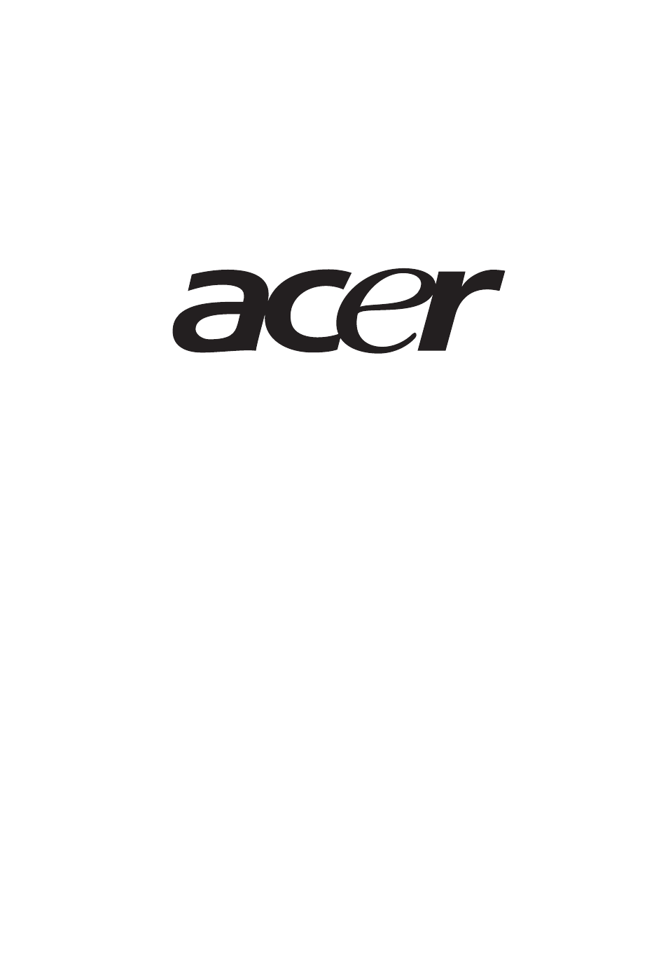 Acer AR360 F1 User Manual | 188 pages