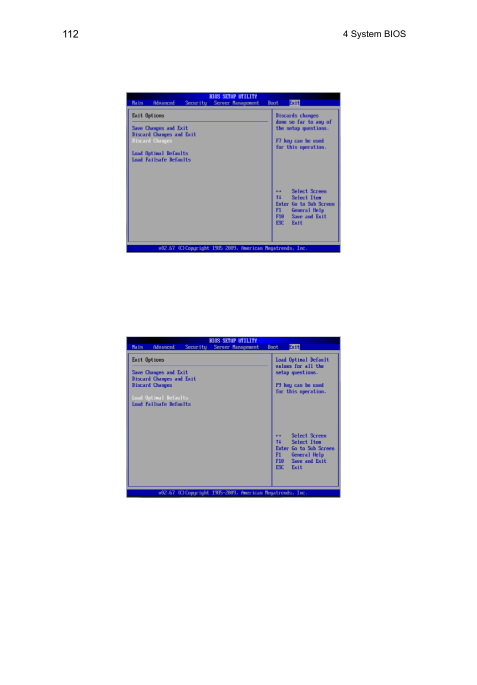 Acer AR360 F1 User Manual | Page 128 / 188