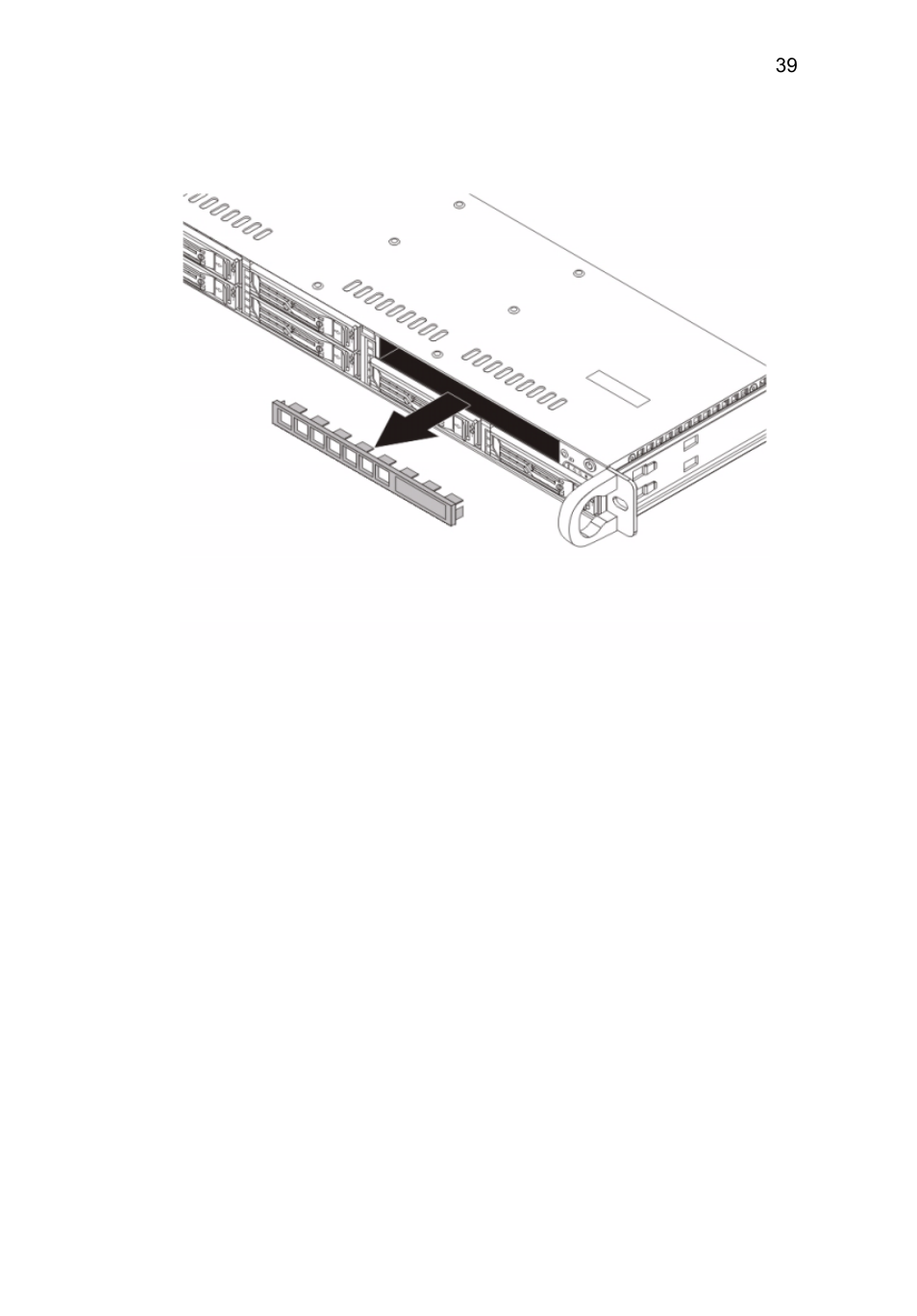 Installing an optical drive | Acer AR360 F1 User Manual | Page 55 / 188