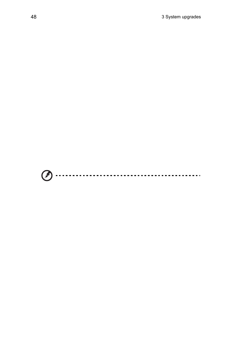 Upgrading the processor, Processor configuration guidelines, Replacing the processor | Acer AR360 F1 User Manual | Page 64 / 188