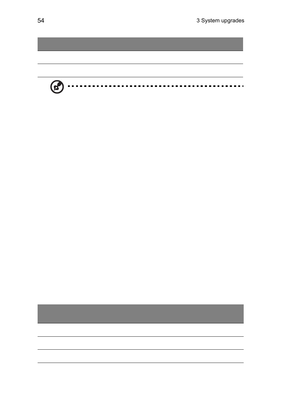 Lockstep mode, Lockstep mode single processor configuration | Acer AR360 F1 User Manual | Page 70 / 188