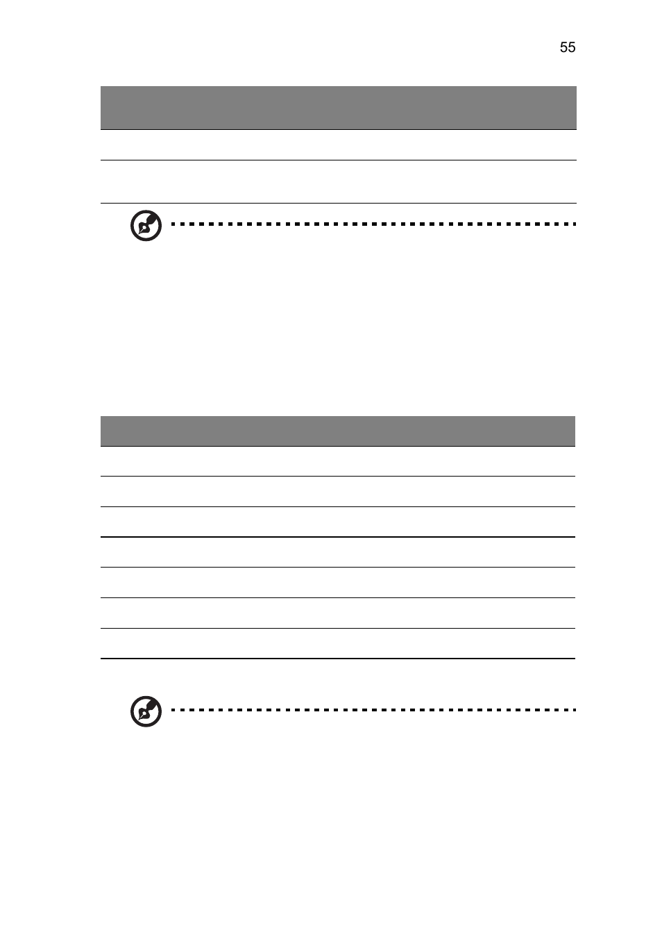 Lockstep mode dual processor configuration | Acer AR360 F1 User Manual | Page 71 / 188