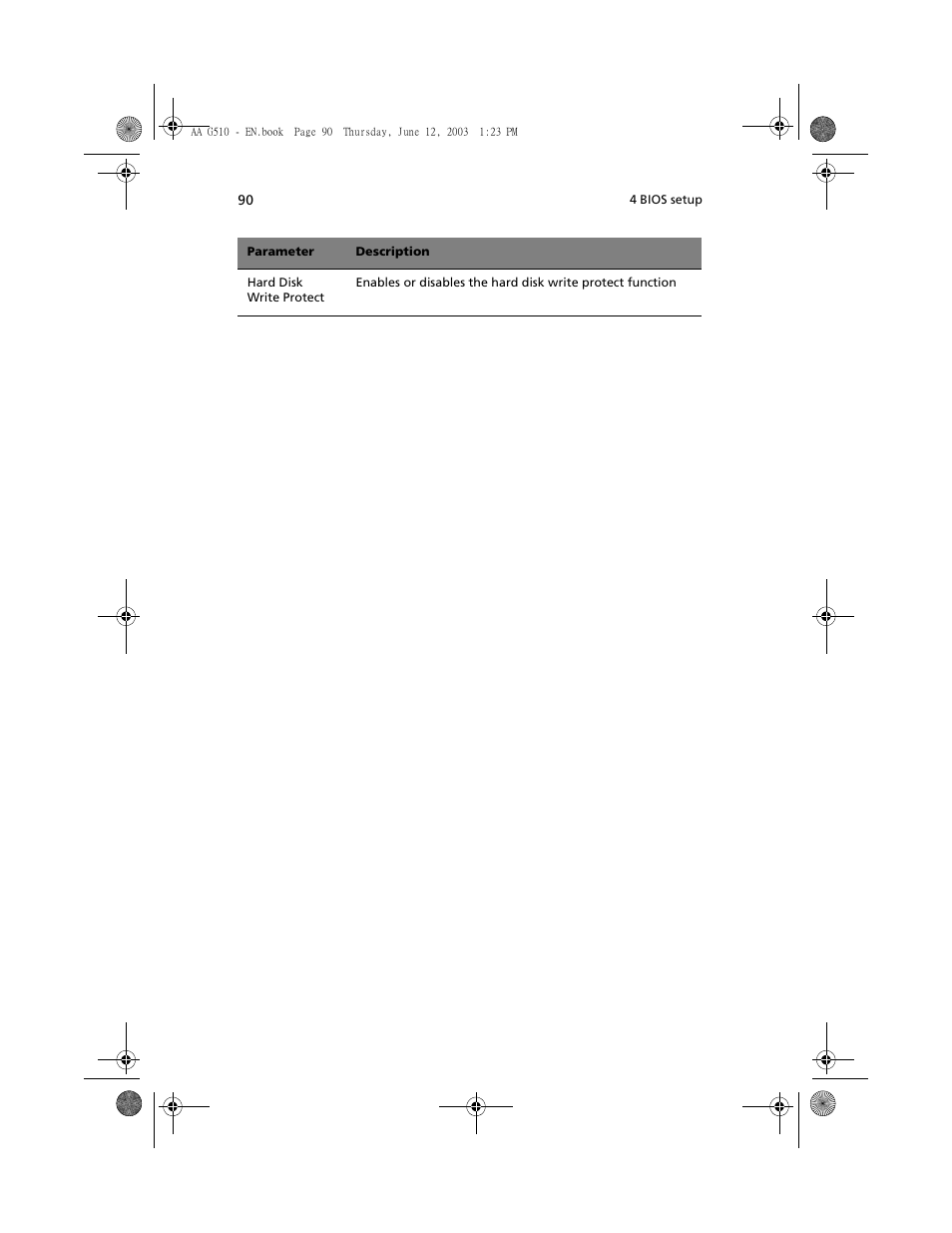 Acer Altos G510 User Manual | Page 102 / 158