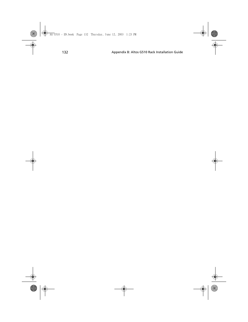 Acer Altos G510 User Manual | Page 148 / 158