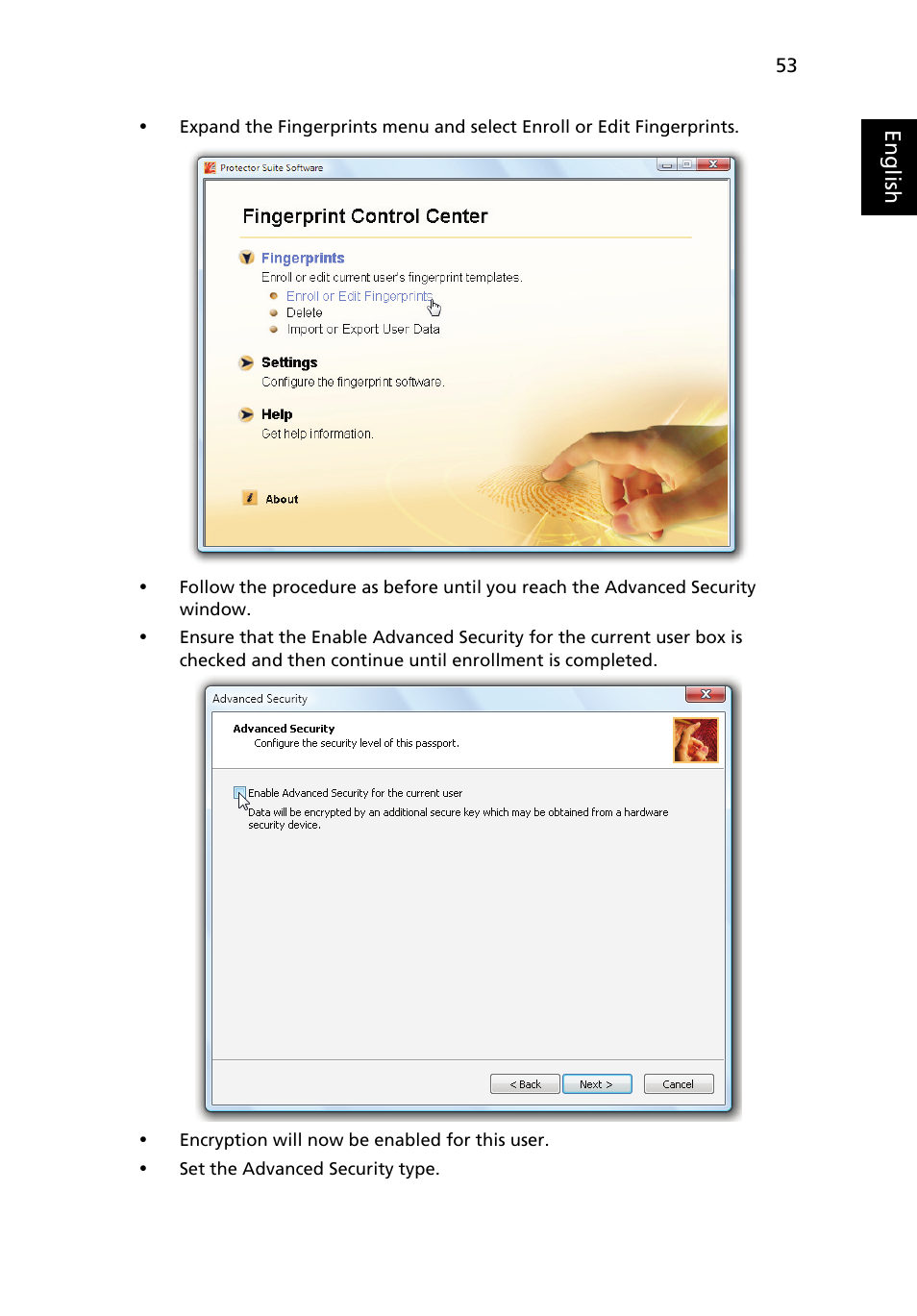 Acer TravelMate 6460 User Manual | Page 71 / 125