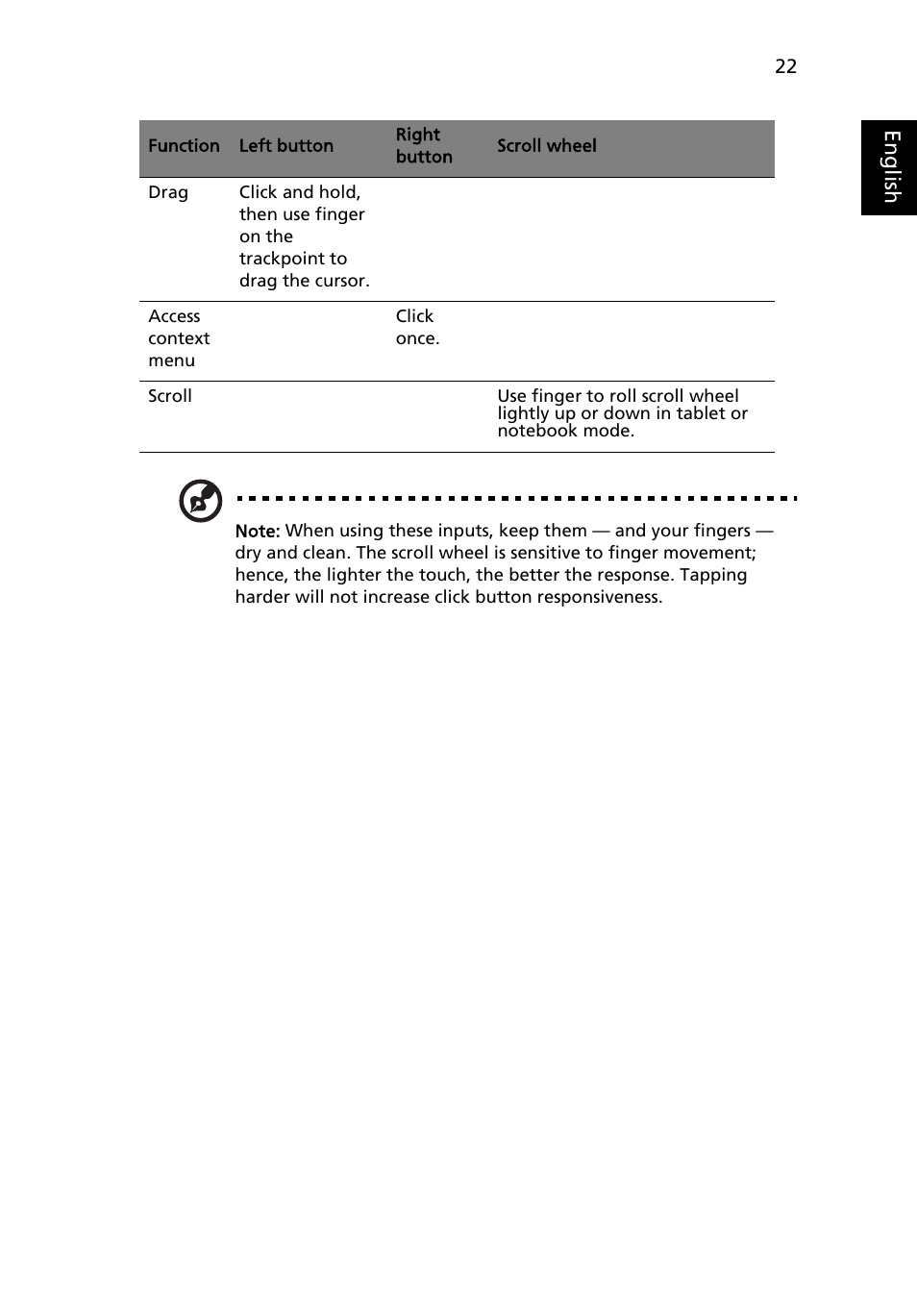 Acer TravelMate C200 User Manual | Page 31 / 82