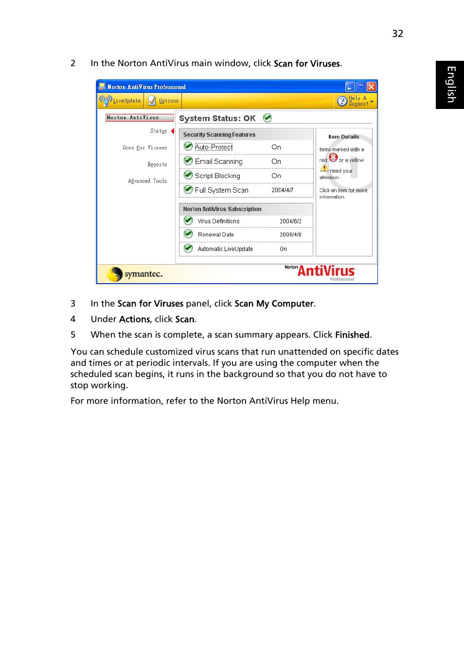 Acer TravelMate C200 User Manual | Page 41 / 82