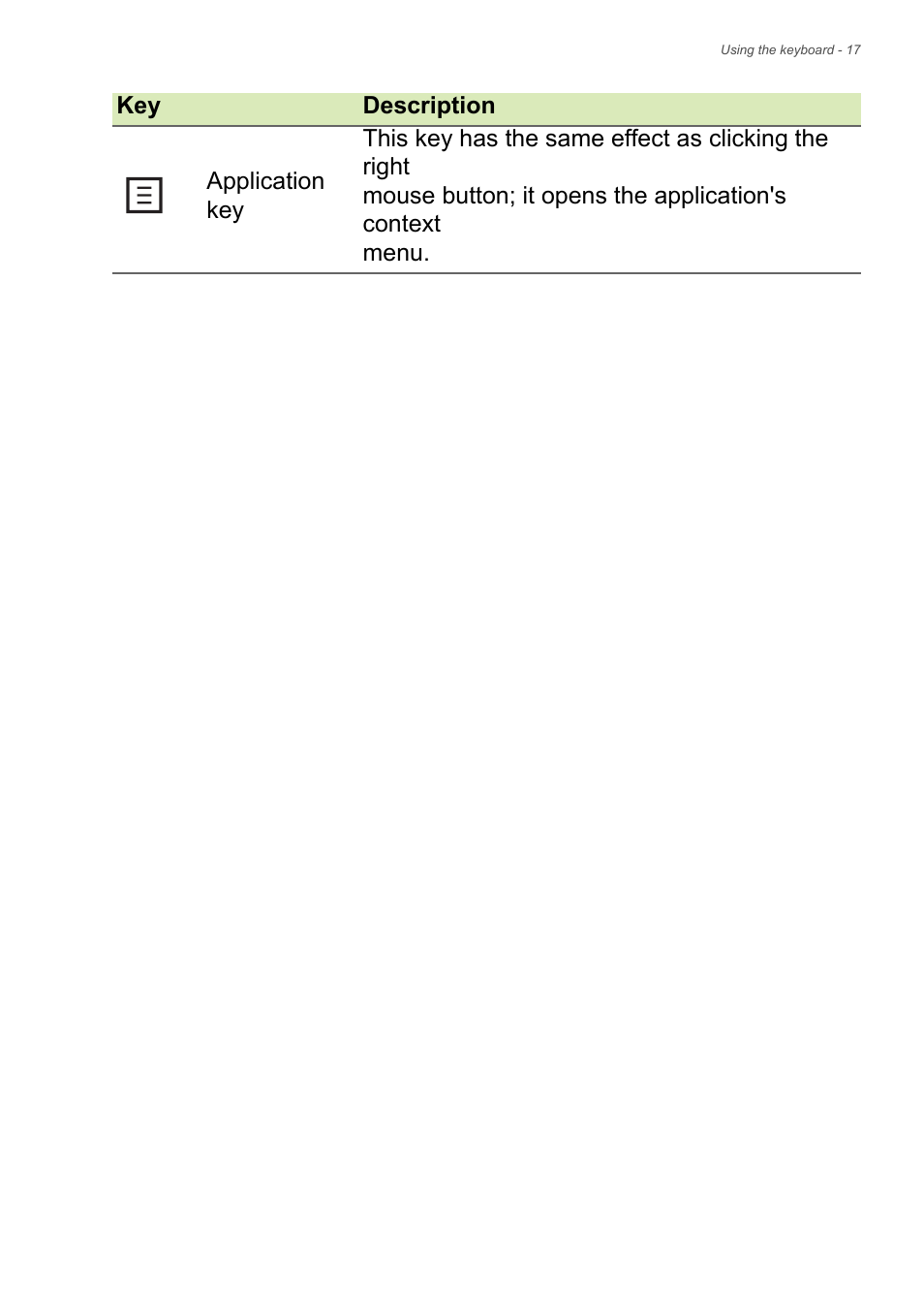 Acer Aspire E1-510P User Manual | Page 17 / 95