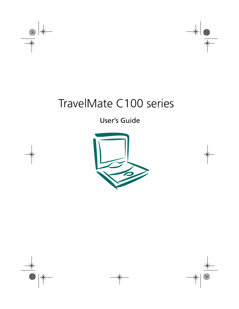 Acer TravelMate C100 User Manual | 102 pages