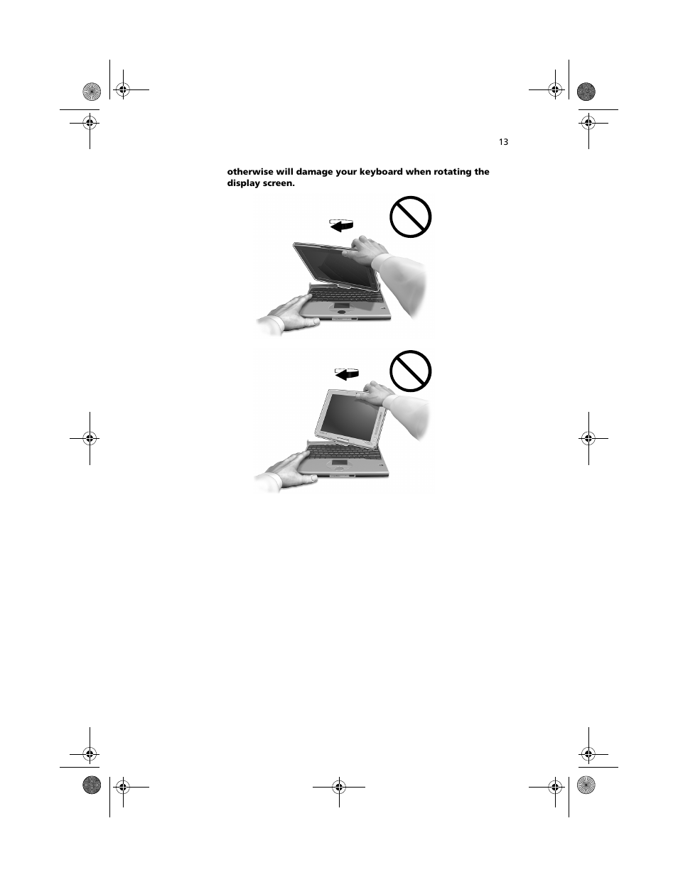 Acer TravelMate C100 User Manual | Page 23 / 102