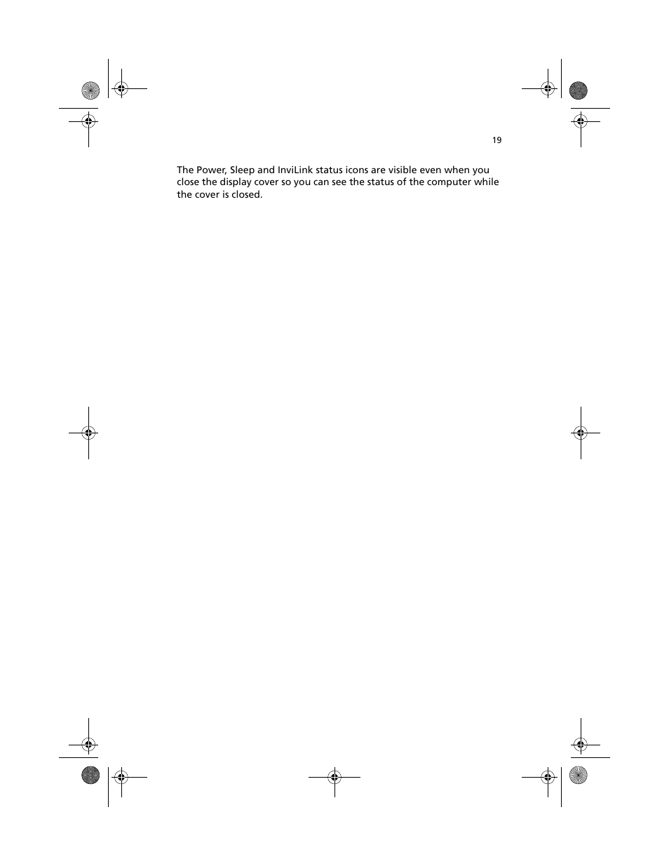 Acer TravelMate C100 User Manual | Page 29 / 102