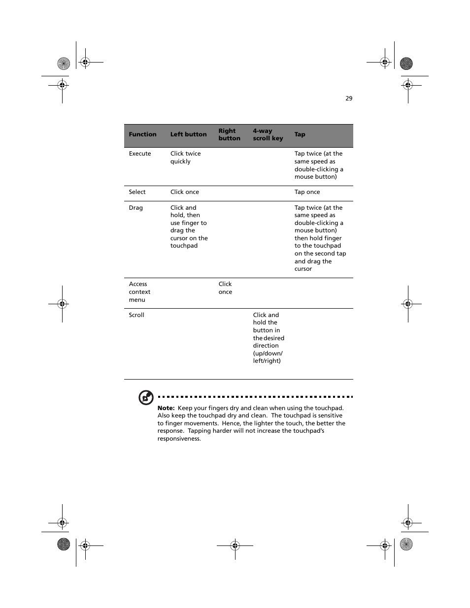 Acer TravelMate C100 User Manual | Page 39 / 102
