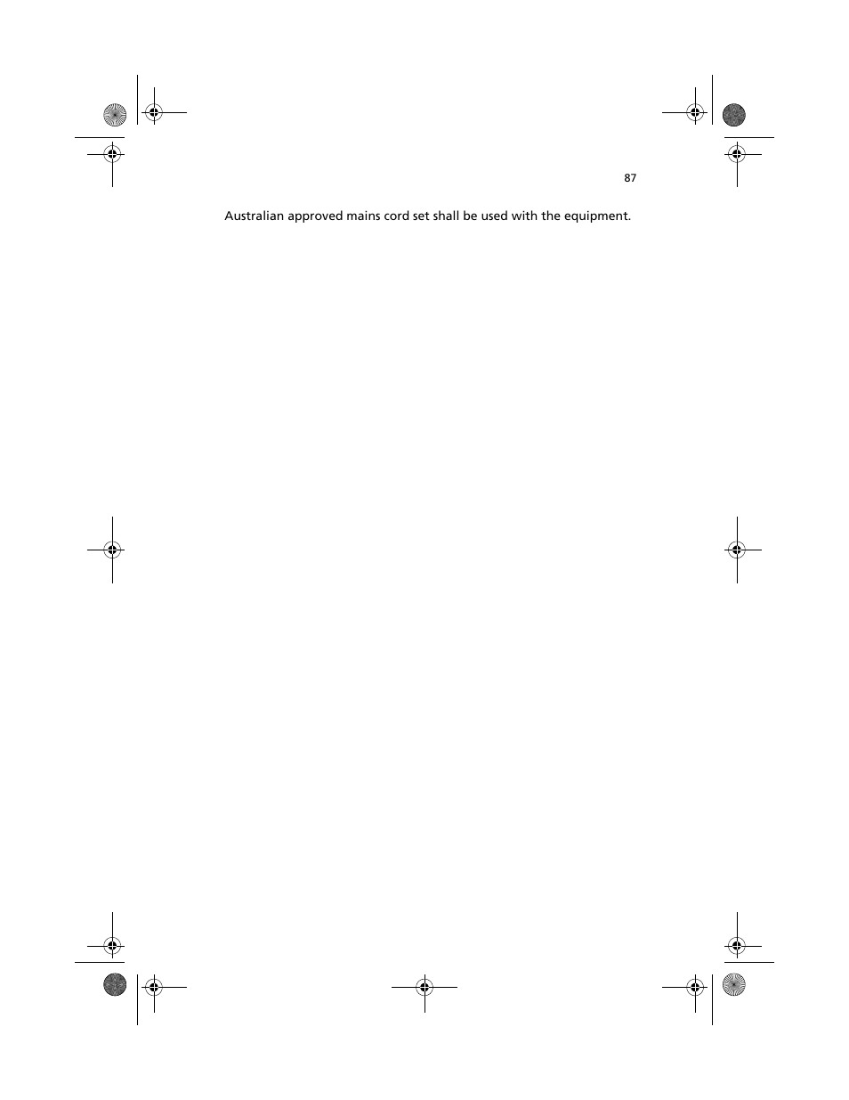 Acer TravelMate C100 User Manual | Page 97 / 102