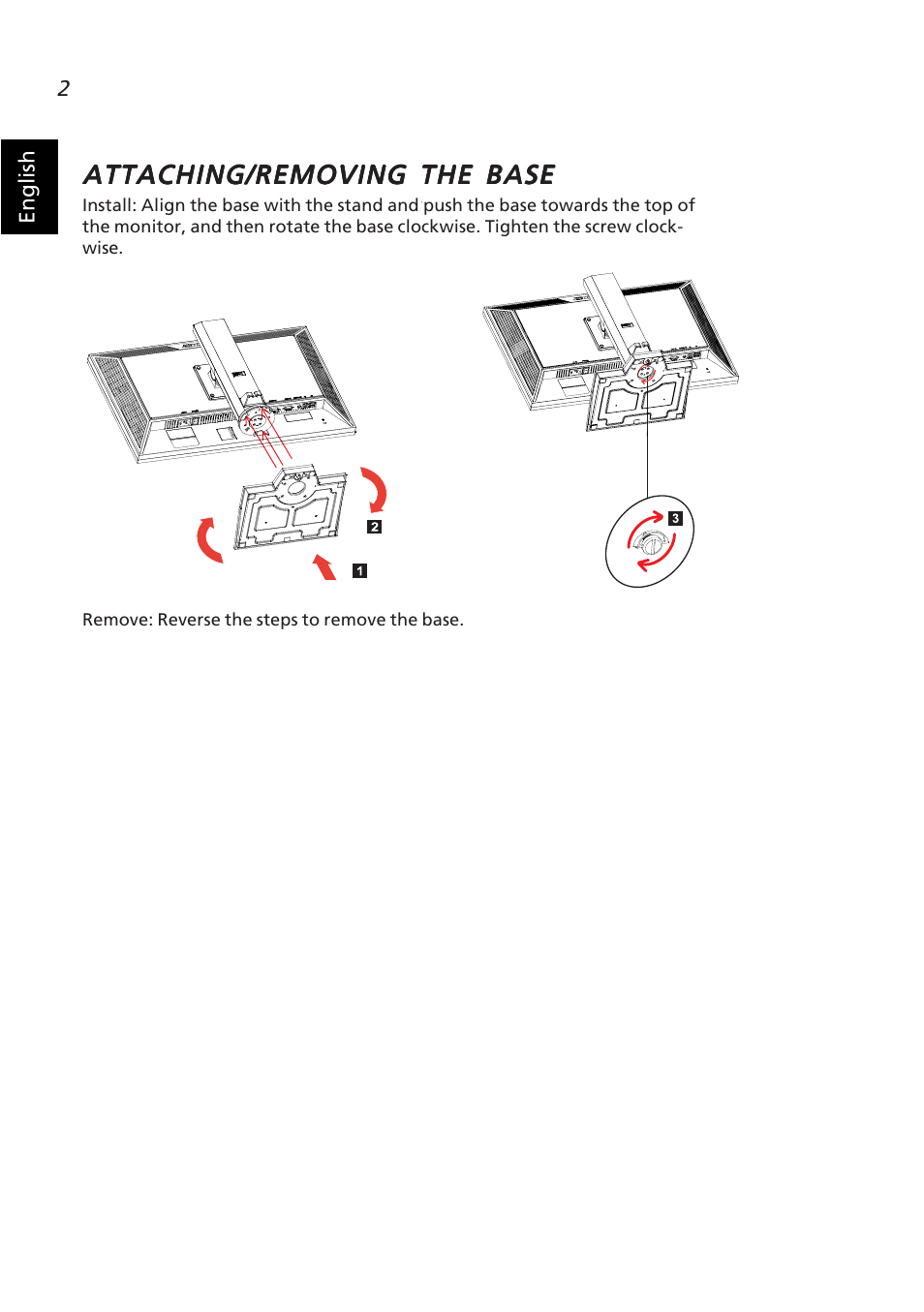 Acer B243WL User Manual | Page 14 / 28