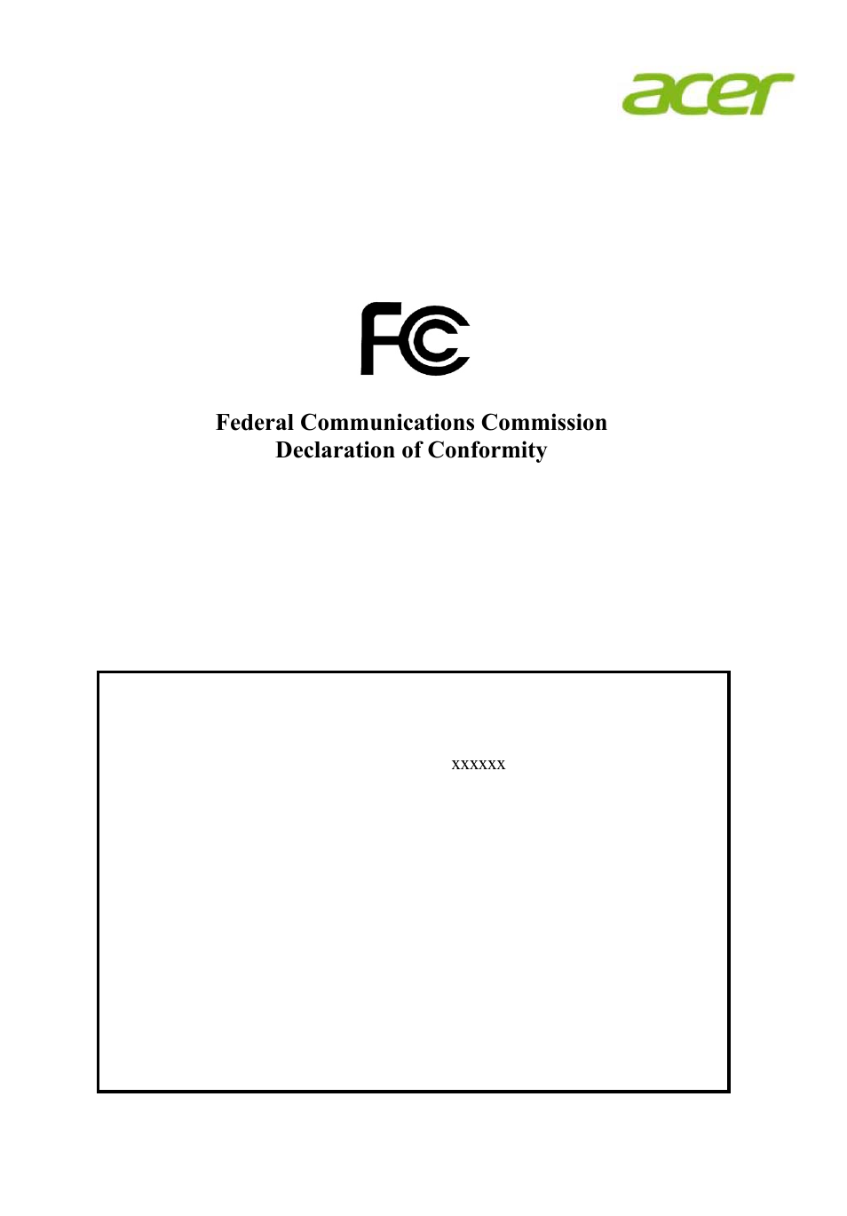 Acer B196WL User Manual | Page 11 / 28