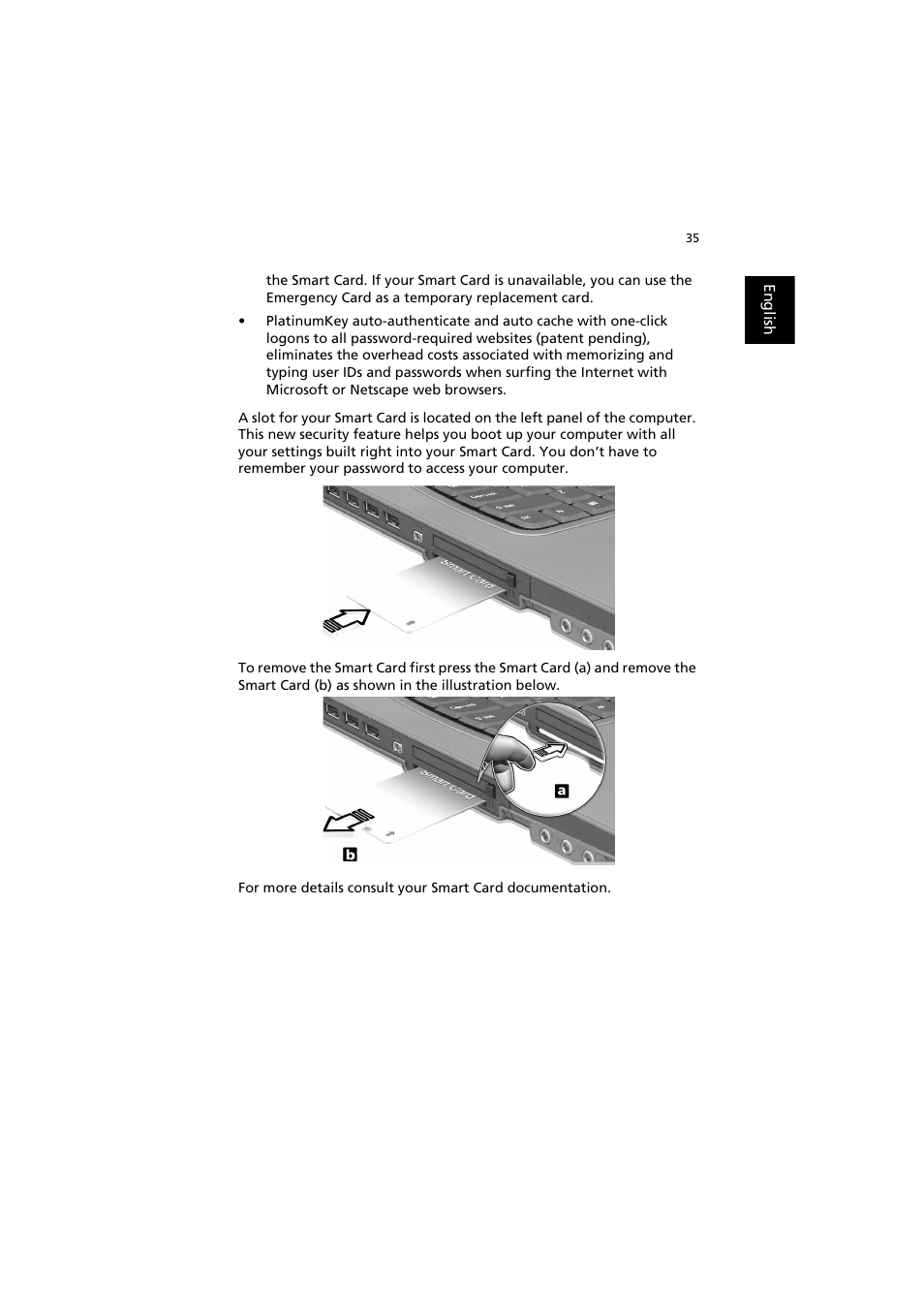 Acer TravelMate 660 User Manual | Page 43 / 89