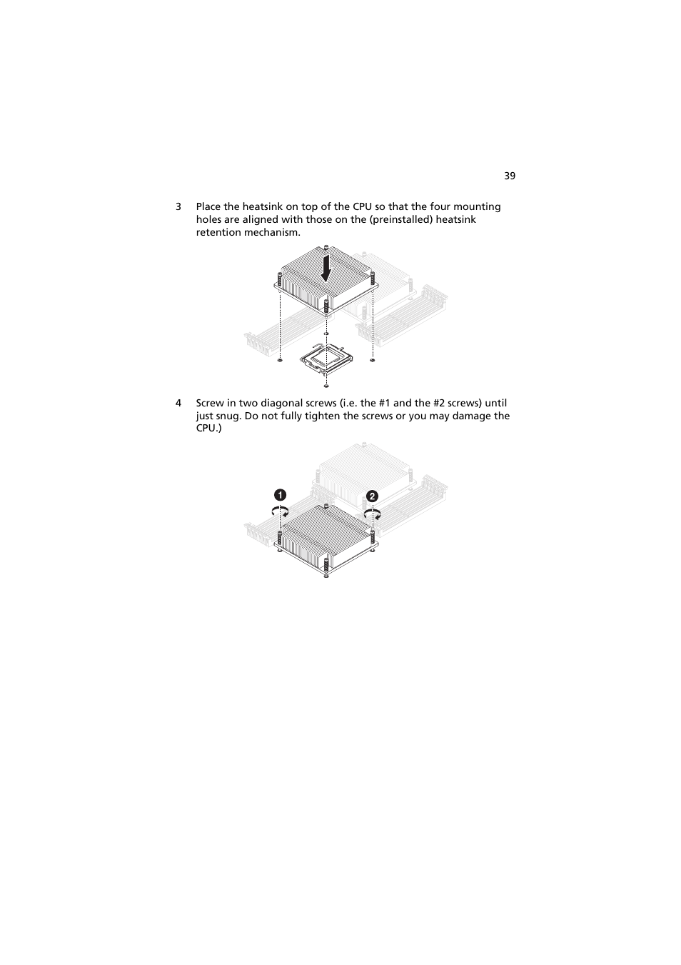 Acer AR160 F1 User Manual | Page 55 / 162