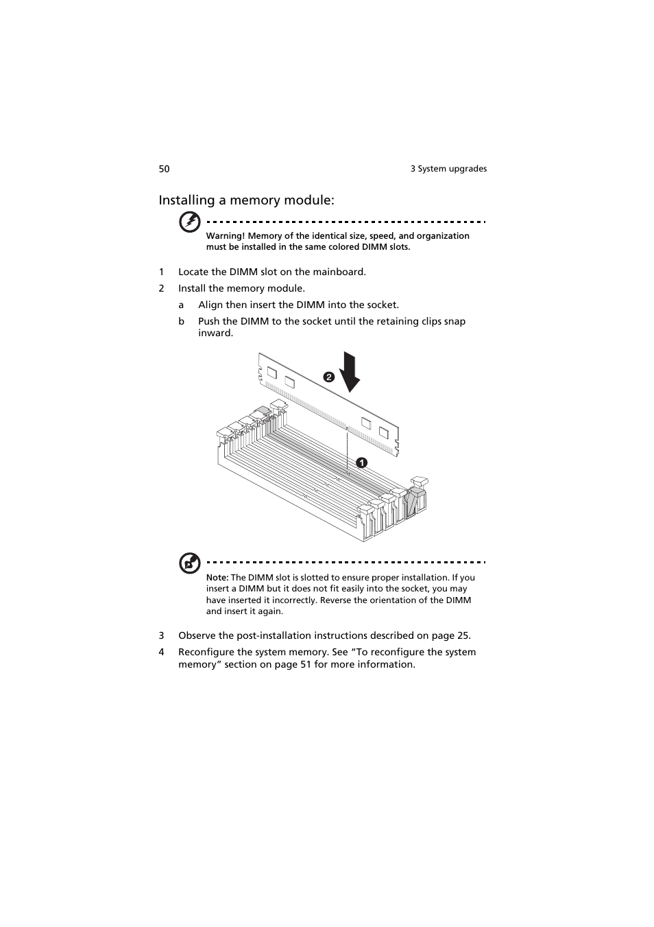 Acer AR160 F1 User Manual | Page 66 / 162