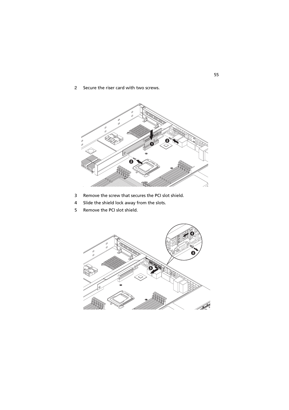 Acer AR160 F1 User Manual | Page 71 / 162