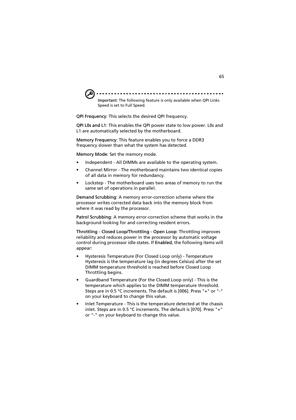 Acer AR160 F1 User Manual | Page 81 / 162