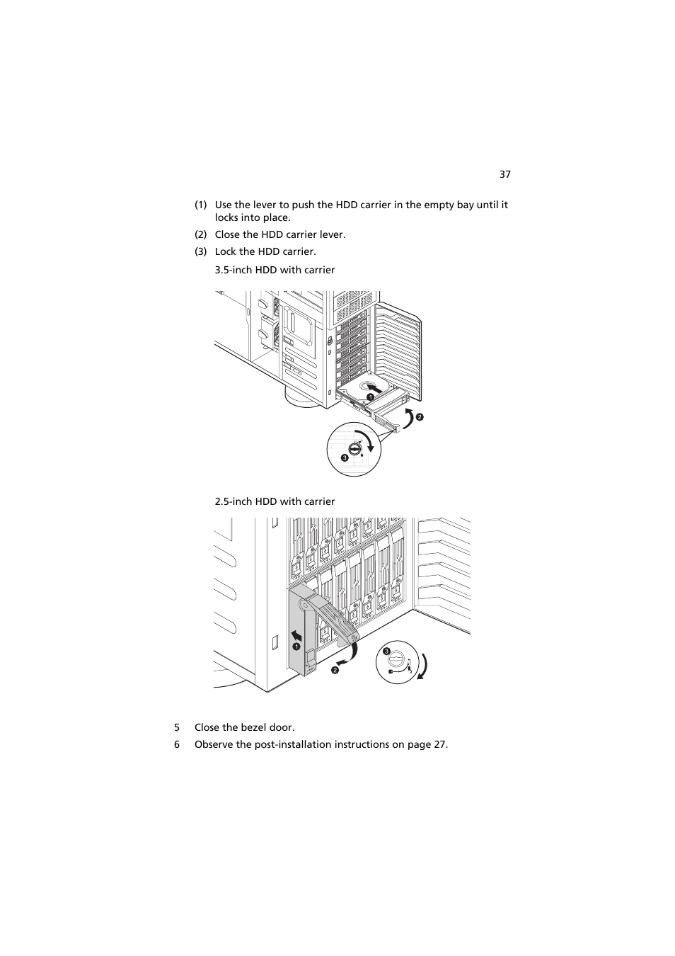 Acer AT350 F1 User Manual | Page 49 / 184