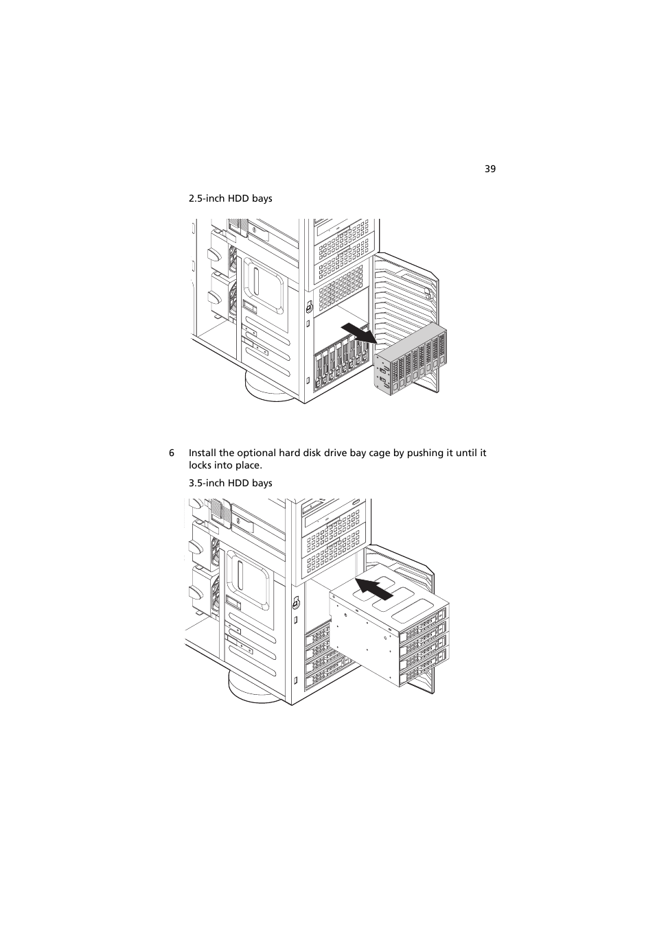 Acer AT350 F1 User Manual | Page 51 / 184