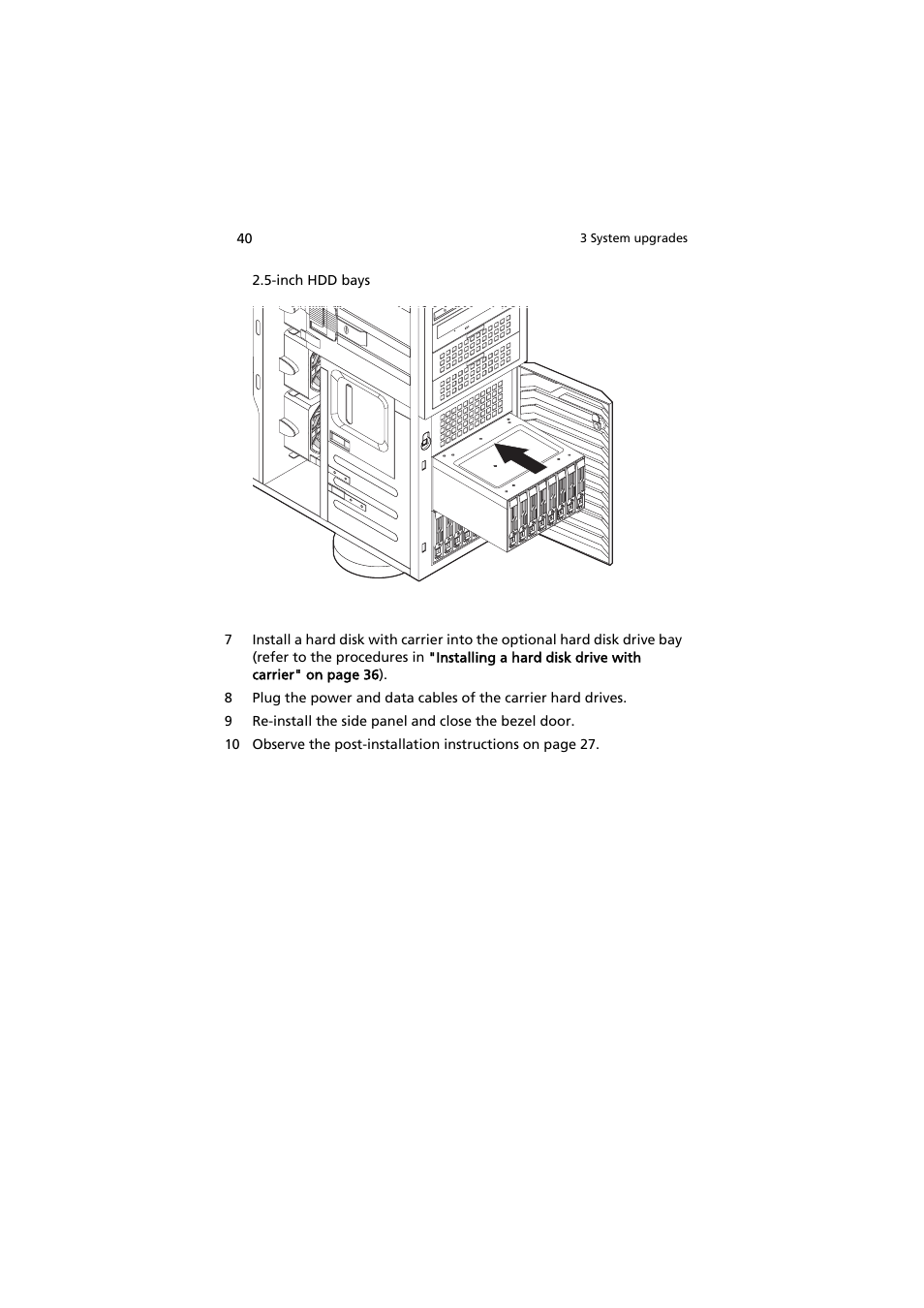 Acer AT350 F1 User Manual | Page 52 / 184