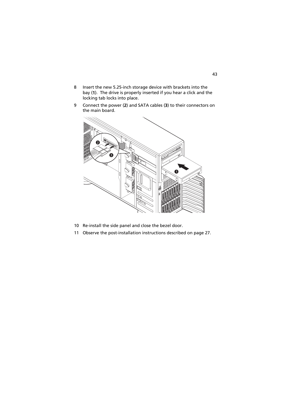 Acer AT350 F1 User Manual | Page 55 / 184